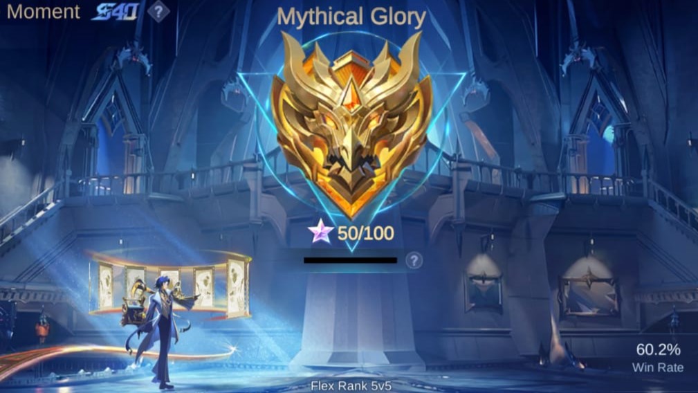 Mythical Glory